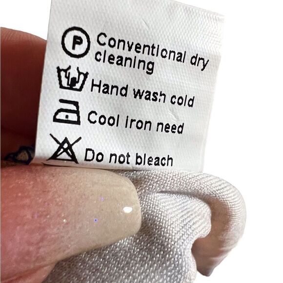 Floral full length maxi - Picture 7 of 8